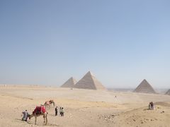 -吉萨金字塔群