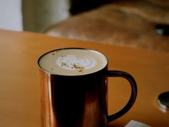 金海盐拿铁-Nectar One Cafe(勇烈路n1店)