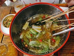 -红料理|串串有瘾·烧烤(吴中路店)