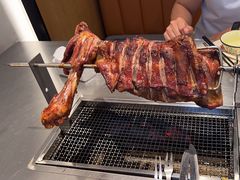 -新鞑烤羊腿(康平路店)