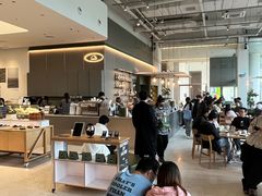 -SAANCI山池咖啡(海上世界文化艺术中心店)