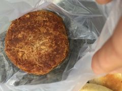 麻酱烧饼-来顺成饭庄