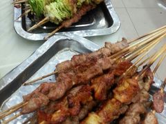 android_upload_pic-天津乾毓德饭庄·清真传统炒菜·海鲜烧烤(咸阳路店)