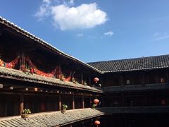 -云水谣景区-土楼之光文化园