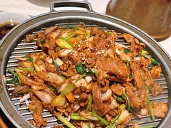 -北平楼·烤鸭·北京菜(牡丹园店)