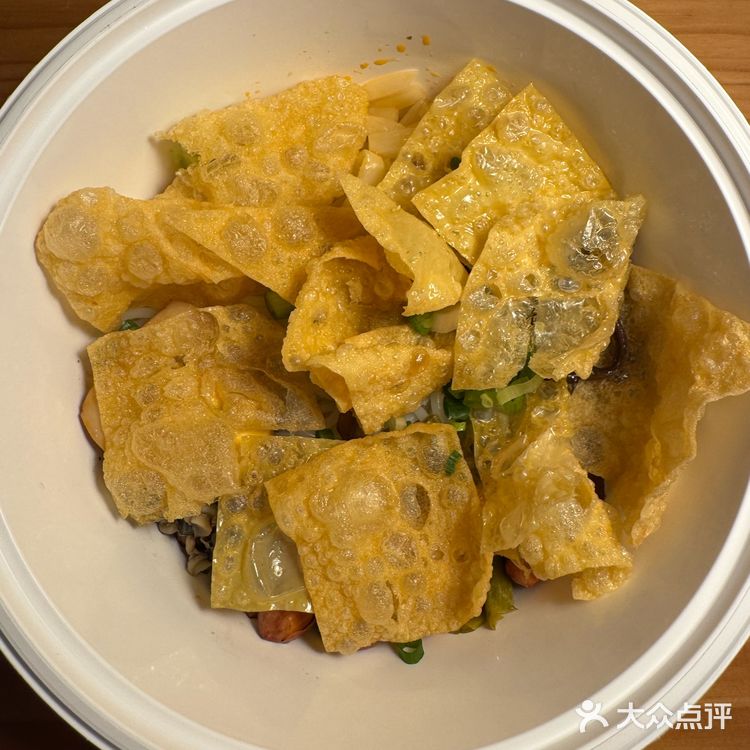 今天外卖吃点啥｜万可螺螺蛳粉