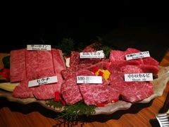 -松阪牛焼肉M(法善寺横丁店)