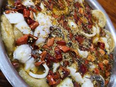 -黑皮酸菜鱼(三山街店)