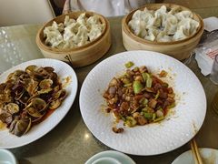 -韩记海鲜饺子旗舰店(红海新区店)