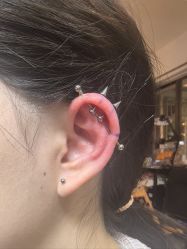 -匿名者纹身学院派·刺青