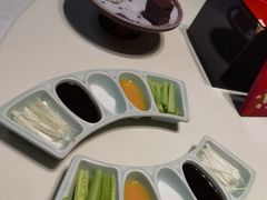 -真地道京味府·鲜橙烤鸭·北京菜(朝阳公园·甜水园店)