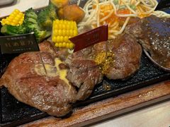 -豪客来牛排(鼓楼名店街店)