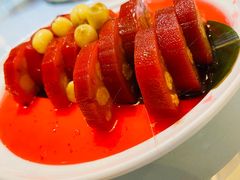 金桂花糯米糖藕-眉州东坡(博雅店)
