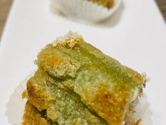綠茶香芒薄撐-和苑酒家·一线江景(星寰店)