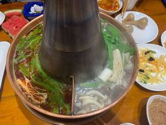 -雅然居铜火锅(长新街店)