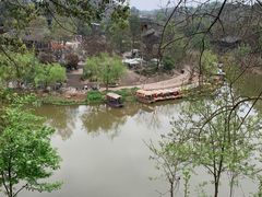 -五凤溪古镇
