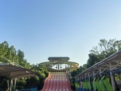 -武汉玛雅海滩水公园