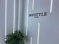 -JM STYLE造型明星.网红