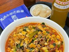 -清真·马洪小炒泡馍馆(钟楼回民街店)