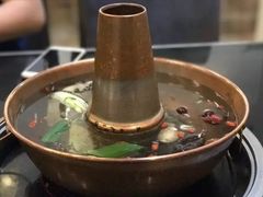 -清真·海清斋铜锅涮肉牛羊肉小炒泡馍(大雁塔店)