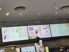 -星巴克(济南美莲广场店)