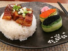 -赛瑞喜来登大酒店-盛宴自助餐厅