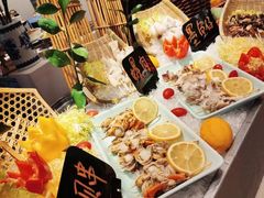 -济南香格里拉·咖啡泉自助餐厅