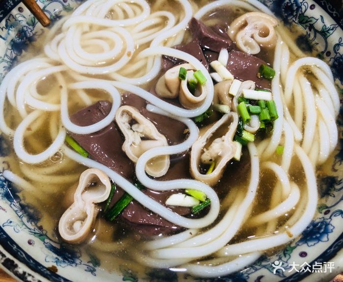 老仓桥猪脏粉图片 第2张