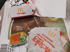 -麦当劳(杭州国际服装城店)