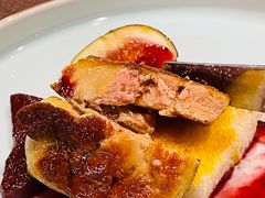 法式红酒鸭肝-麦MUGI铁板烧日式料理