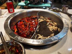 -憨铁匠老火锅(龙岗万科里店)