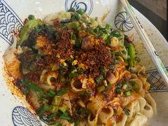 -彭家牛肉块扯面