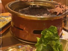 -闻老头·菊花炭烤肉(D11店)