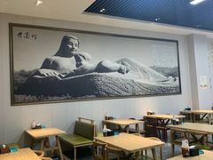 大堂-沛锋昶牛肉面·中国兰州牛肉面体验店