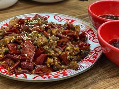 -王婆婆老妈蹄花川菜馆·非物质文化遗产(太古里一店)