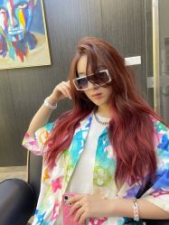 -Rise Hair上升造型