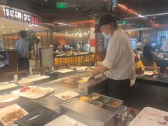 -渔乐之昕·铁板烧自助餐(虹悦城店)
