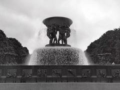 -维格兰雕塑公园