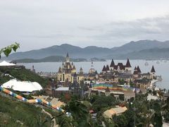 -芽庄珍珠岛游乐园