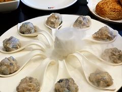 手打鲜虾滑-北门涮肉·铜锅涮肉(南锣鼓巷店)