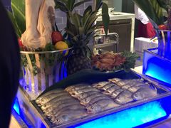 水产区-合肥融创永乐半山酒店·永乐半山西餐厅