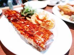 -悉尼塔旋转餐厅
