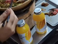 -德四家·云南傣味烧烤品牌(和谐店)