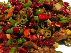 椒王小黄牛-红辣椒·川菜·火锅(张杨路店)