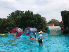 -欢乐水魔方水世界