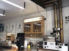 -明谦·Coffee&Cocktail Bar(美您公园店)