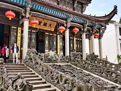 -九华山风景区