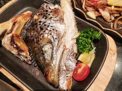 -吉川谷谷·铁板烧烤肉放题(石景山台湾街店)