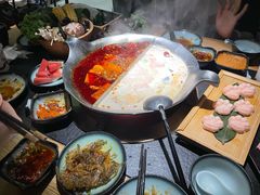 -湊湊火锅·茶憩(石家庄万象城店)