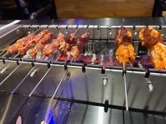 -黑门烤肉